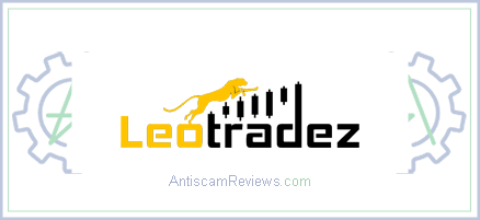 LeoTradez - logo