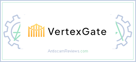 VertexGate - logo